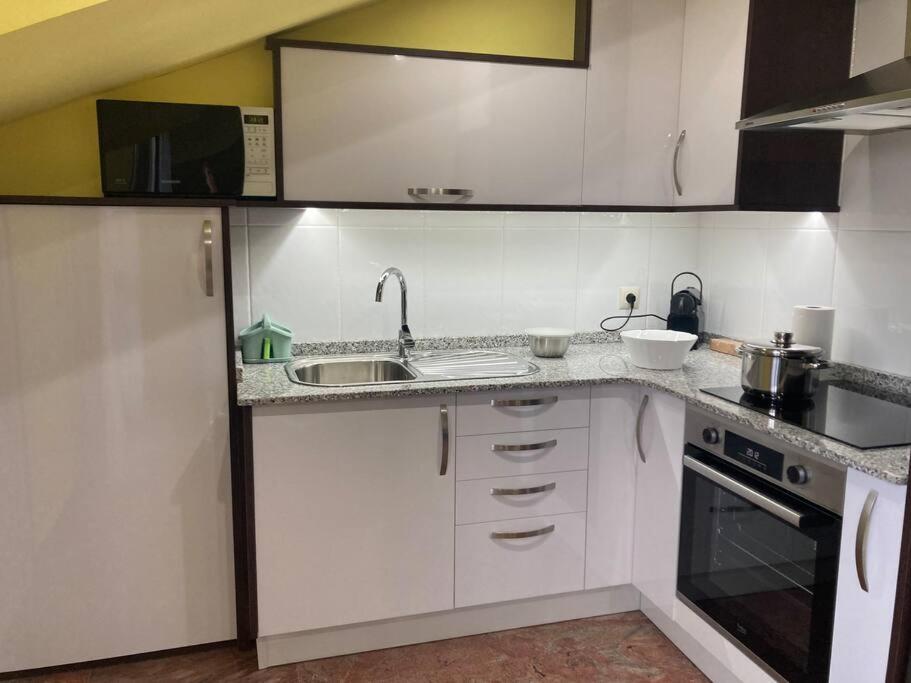Apartamento Hyp - Ultreia Sotomayor Exterior foto