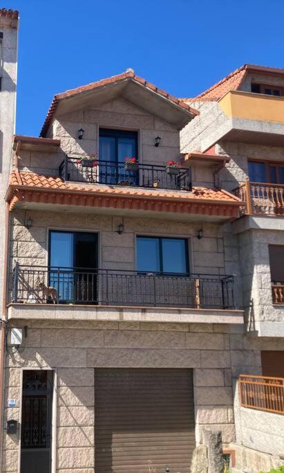 Apartamento Hyp - Ultreia Sotomayor Exterior foto